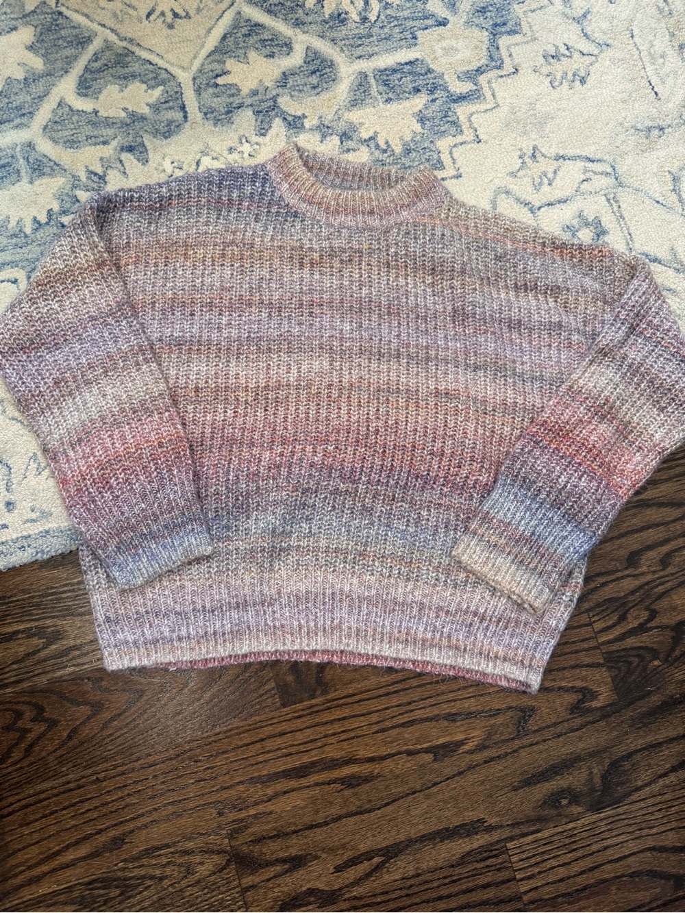 Rachel Zoe Ombré Sweater